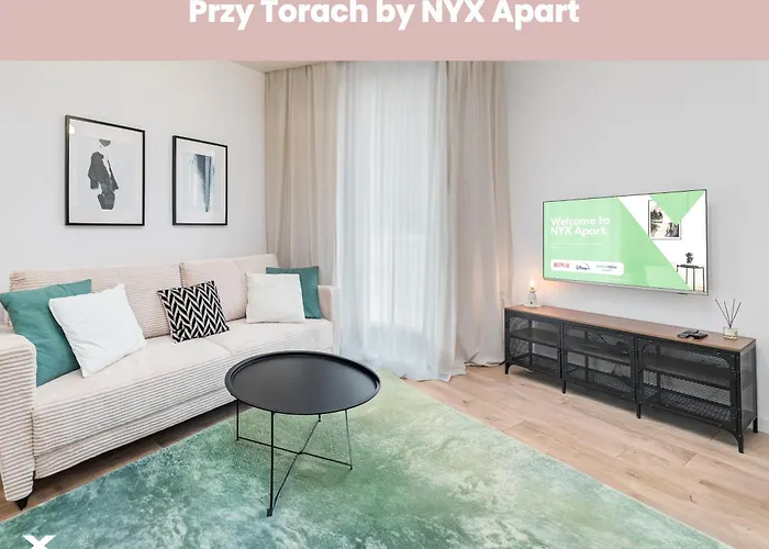 Przy Torach 4 By Nyx Apart