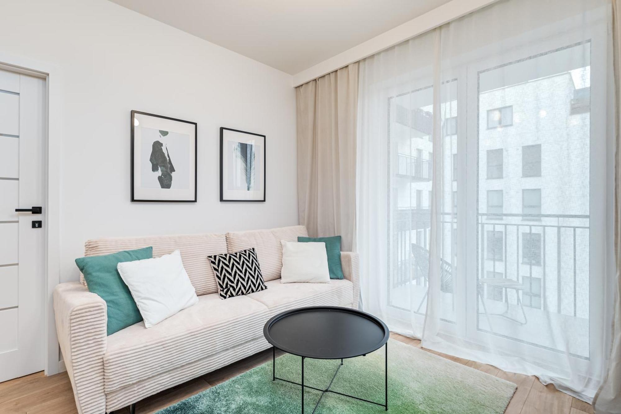 Apartament Przy Torach 4 By Nyx