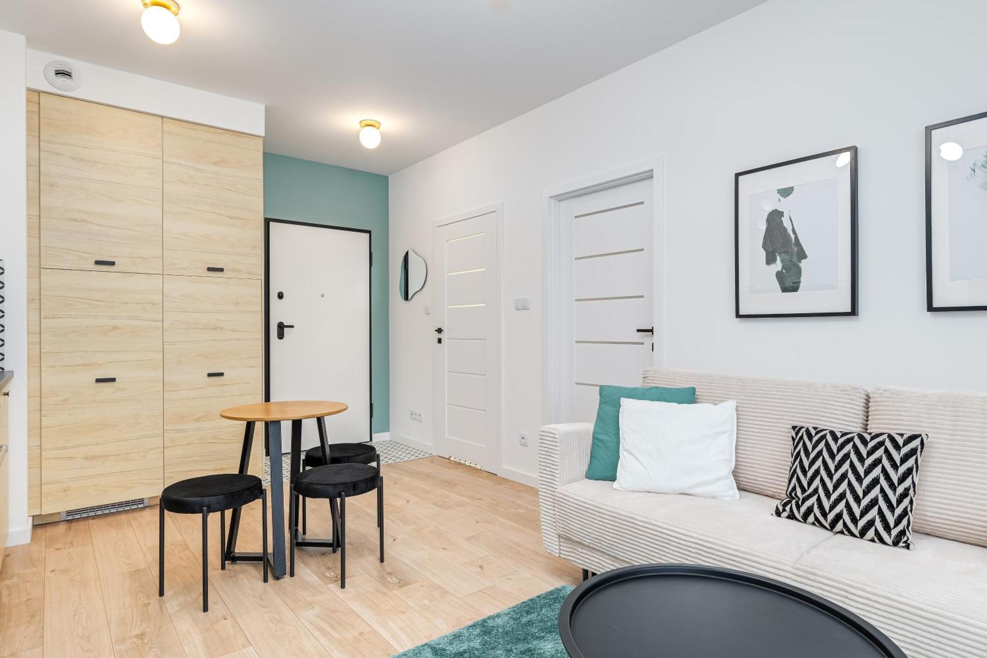 Apartament Przy Torach 4 By Nyx *