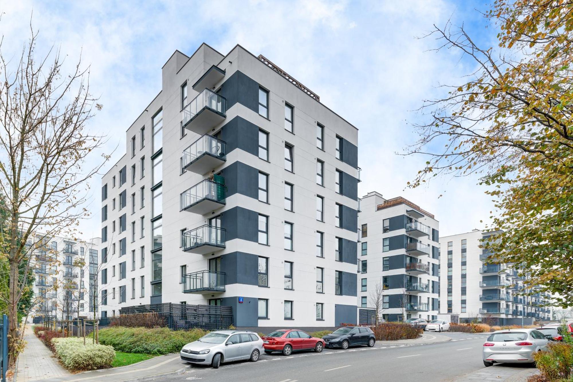Apartament Przy Torach 4 By Nyx *